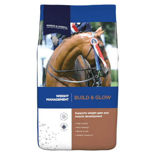 Dodson & Horrell Build & Glow