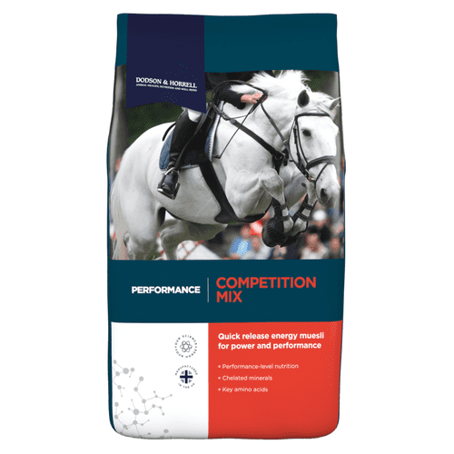 Dodson & Horrell Competition Mix