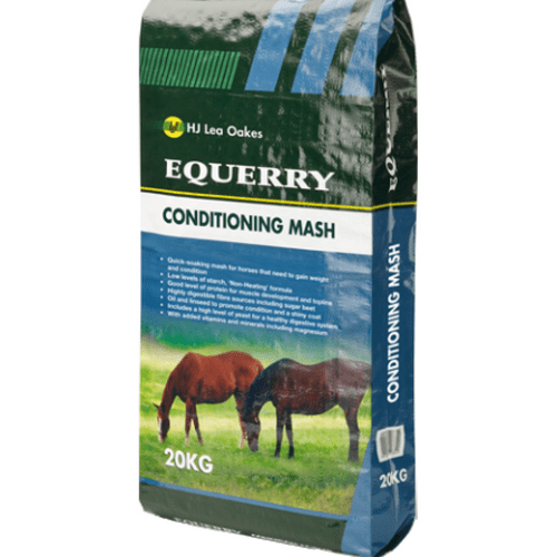 Equerry Conditioning Mash