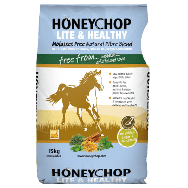 Honeychop Lite & Healthy