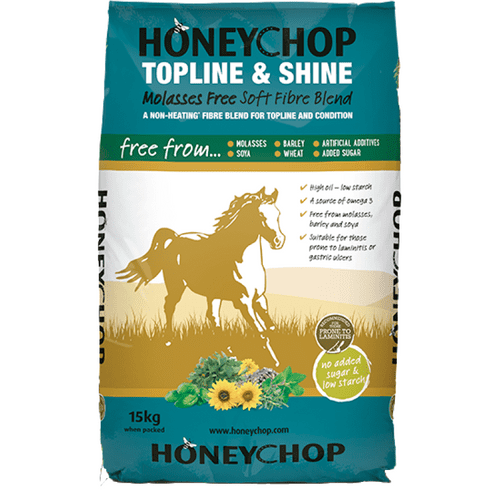 Honeychop Topline & Shine