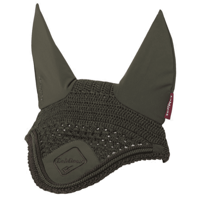 LeMieux Classic Fly Hood - Oak