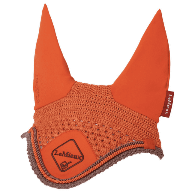LeMieux Classic Fly Hood - Paprika