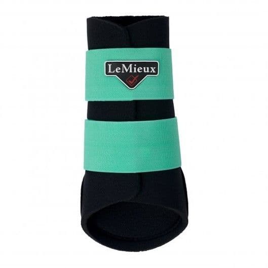 LeMieux ProSport Grafter Brushing Boot - Mint