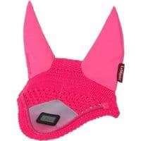 LeMieux Spectrum Fly Hood - Watermelon