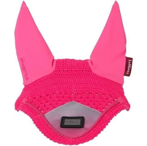 LeMieux Spectrum Fly Hood - Watermelon