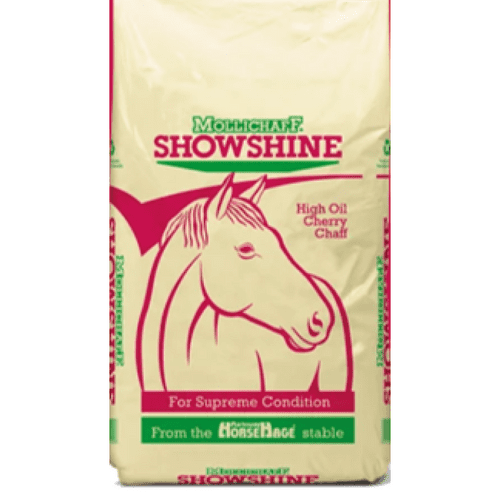 Mollichaff ShowShine