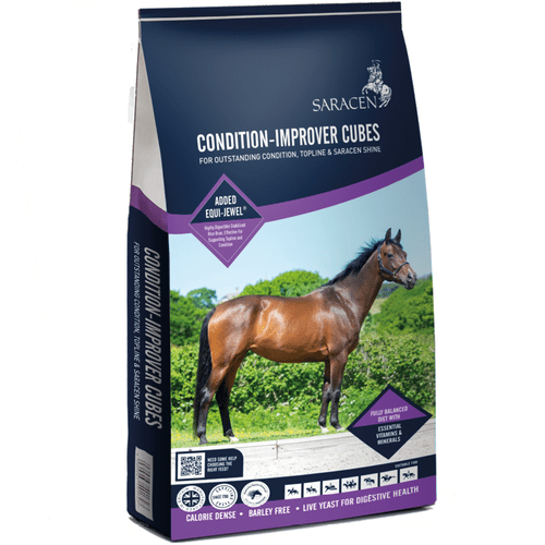 Saracen Compeition-Improver Cubes