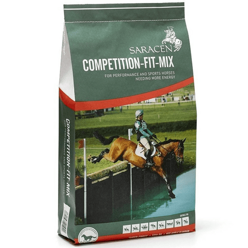 Saracen Competition-Fit Mix