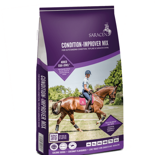 Saracen Competition-Improver Mix