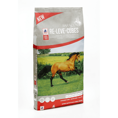 Saracen RE-LEVE®-CUBES