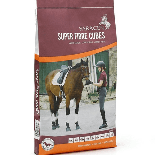 Saracen Super Fibre Cubes