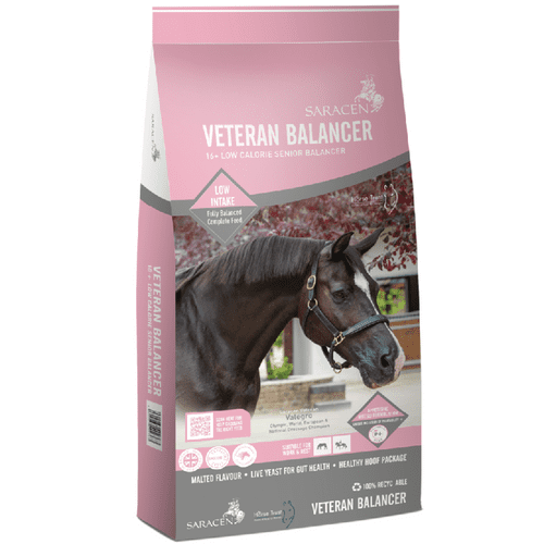 Saracen Veteran Balancer