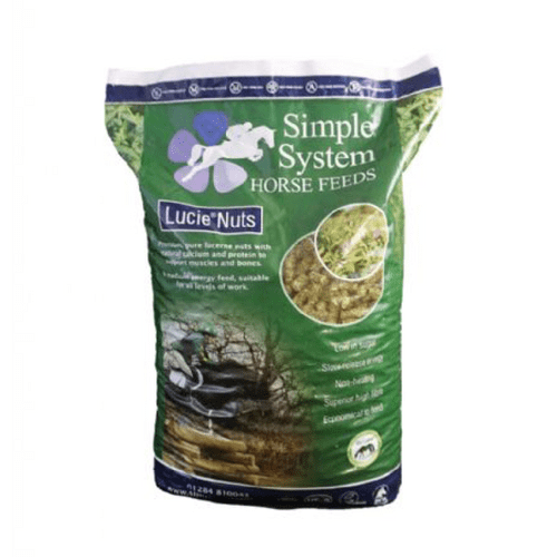 SImple System Lucie Nuts