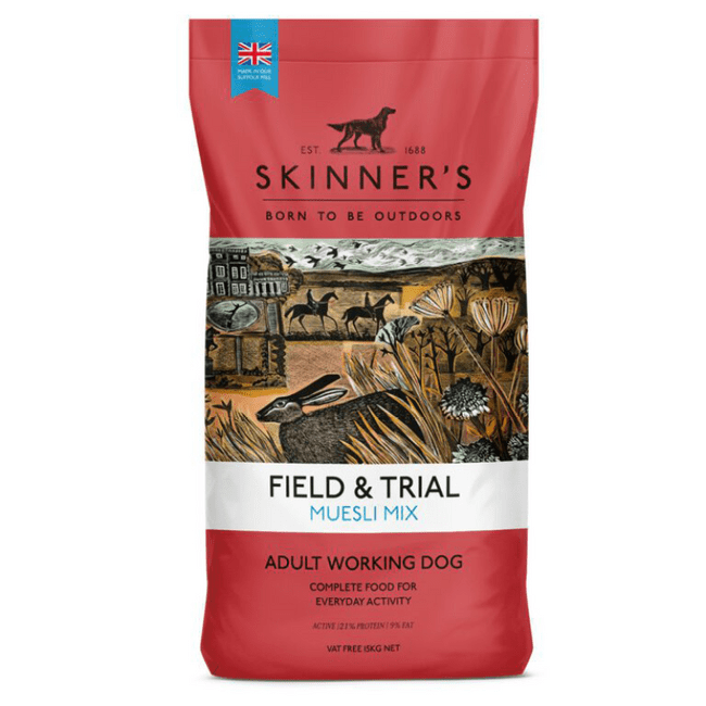 Skinner's Muesli Mix