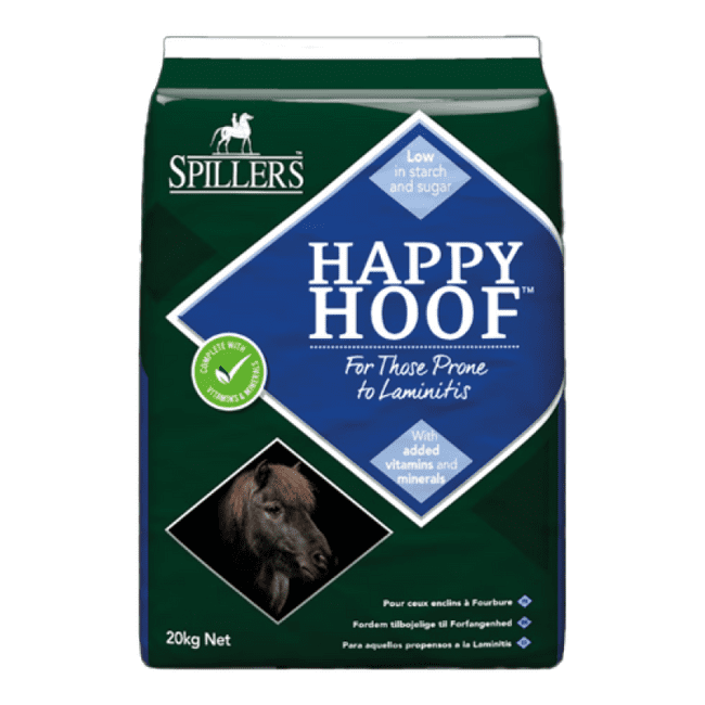Spillers Happy Hoof