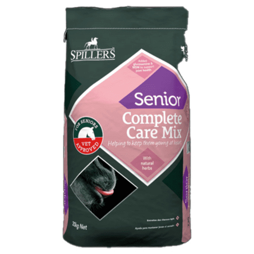 Spillers Senior Complete Care Mix