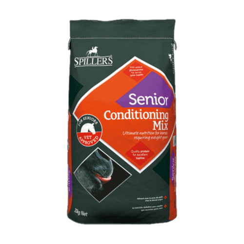 Spillers Senior Conditioning Mix