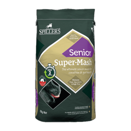 Spillers Senior Super-Mash