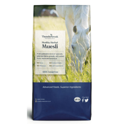 Thunderbrook Healthy Herbal Muesli