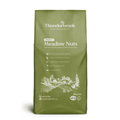 Thunderbrook Organic Meadow Nuts