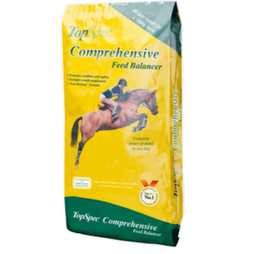 TopSpec Comprehensive Feed Balancer