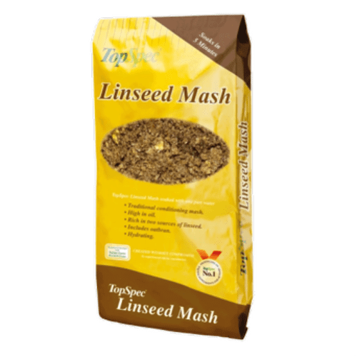 TopSpec Linseed Mash