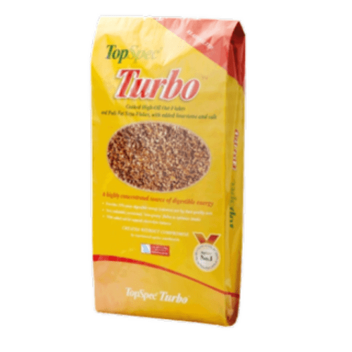 TopSpec Turbo Flakes