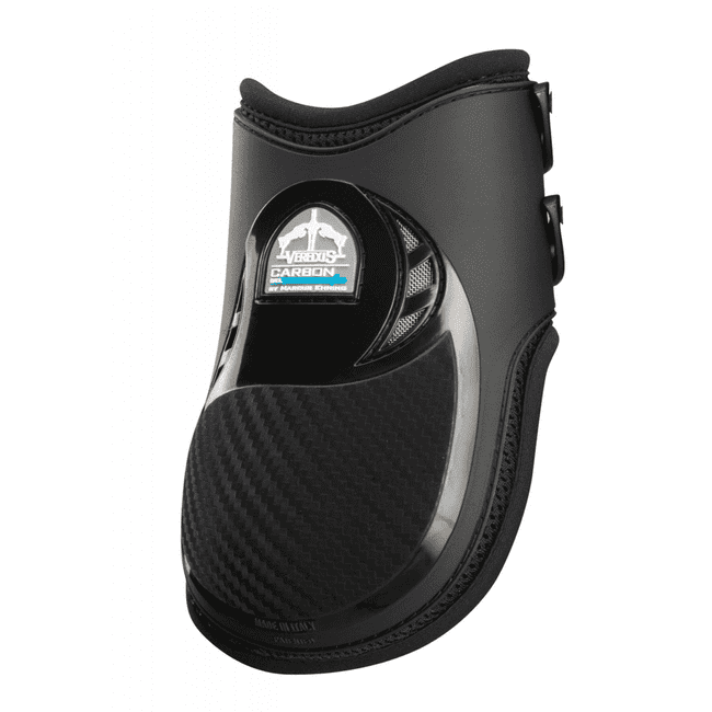 Veredus Carbon Gel Vento Rear Fetlock Boots - Back