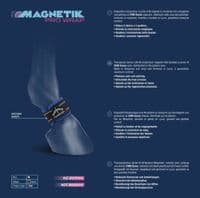 Veredus Magnetik Pro Wrap Magnetic Healing Therapy