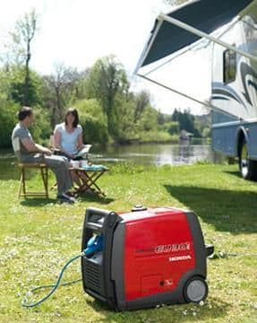 Generators & Water Pumps