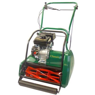 Allett Classic 17L Cylinder Mower