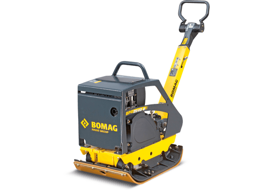 BOMAG BPR25/40 Reversible Compactor Plate
