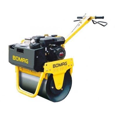 BOMAG BW55E Single Drum Roller
