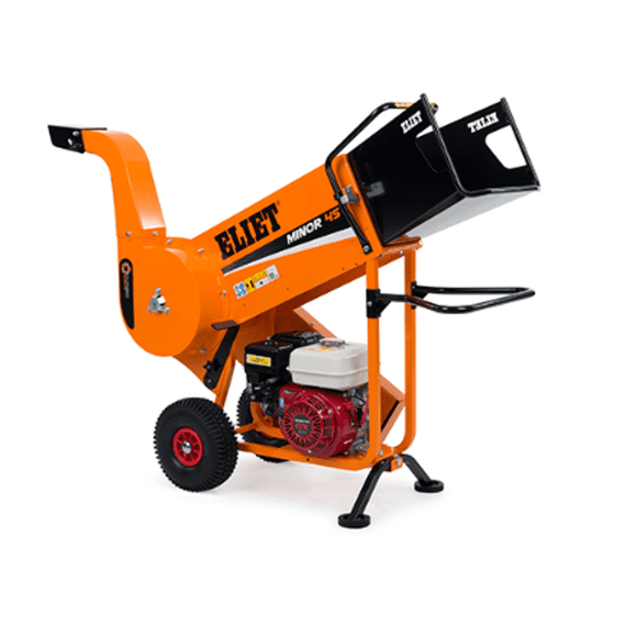 Eliet Minor 4S Shredder