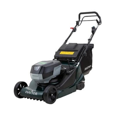 Hayter Harrier 48 Cordless Variable Speed Mower 60V