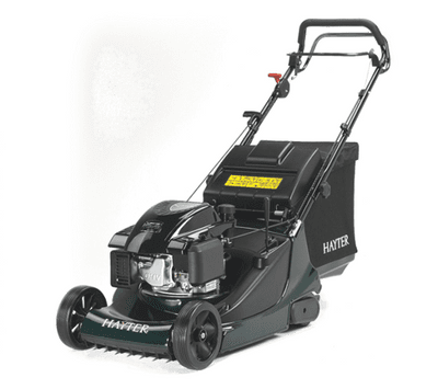 Hayter Harrier 48 VS Variable Speed Mower