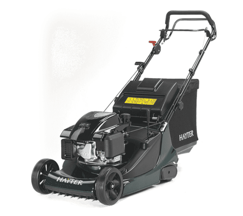 Hayter Harrier 48 VS Variable Speed Mower