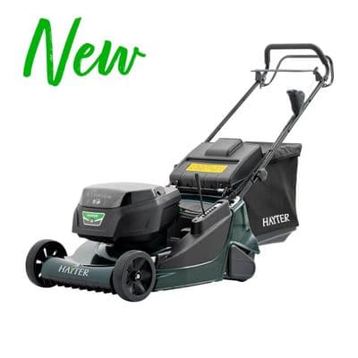 Hayter Harrier 56 Cordless Variable Speed Mower 60V