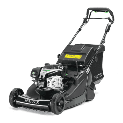 Hayter Harrier 56 VS ES