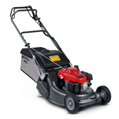 Honda HRH 536 QX Self-Propelled Professional Lawnmower