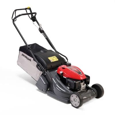 Honda HRX 476 QY 19" Self-Propelled Roller Lawnmower