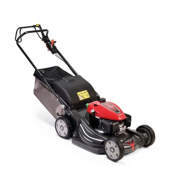 Honda HRX 537 HY 21" Self-Propelled Lawnmower