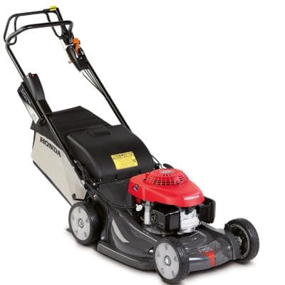 Honda HRX537HZ 21