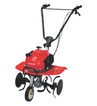 Honda Mid-size Tiller F220