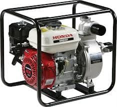 Honda WB20 Water Pump