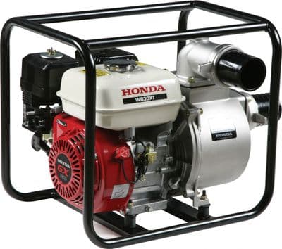 Honda WB30 Water Pump