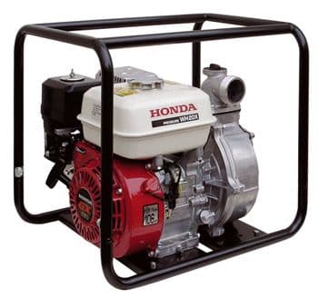 Honda WH20 Water Pump