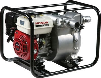 Honda WT20 Water Pump
