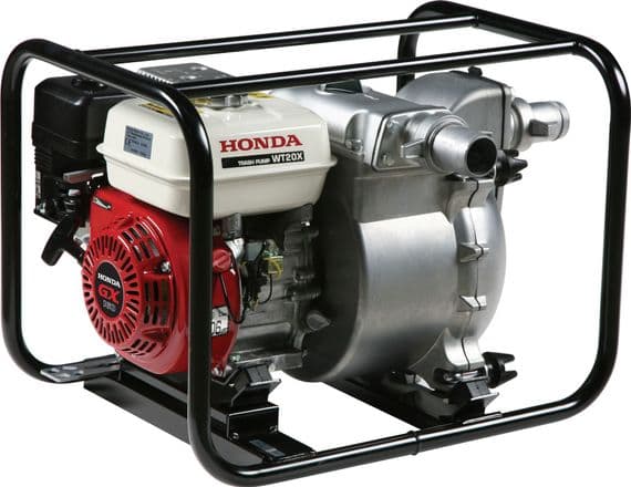 Honda WT20 Water Pump